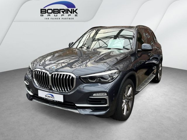 BMW X5 xDrive45e