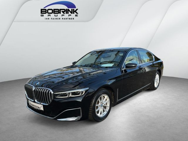 BMW 7 Serie 730 Sedan 730d