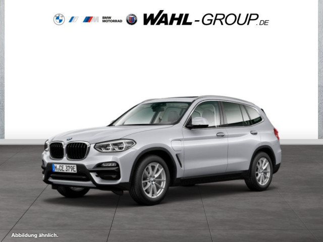 BMW X3 xDrive30e