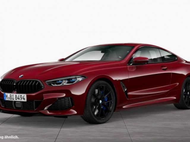 BMW M850 xDrive Coupé