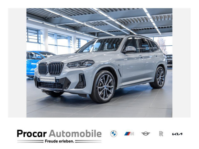 BMW X3 xDrive30e