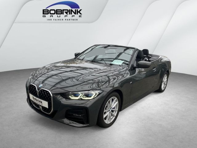 BMW 4 Serie 430 Cabrio 430i