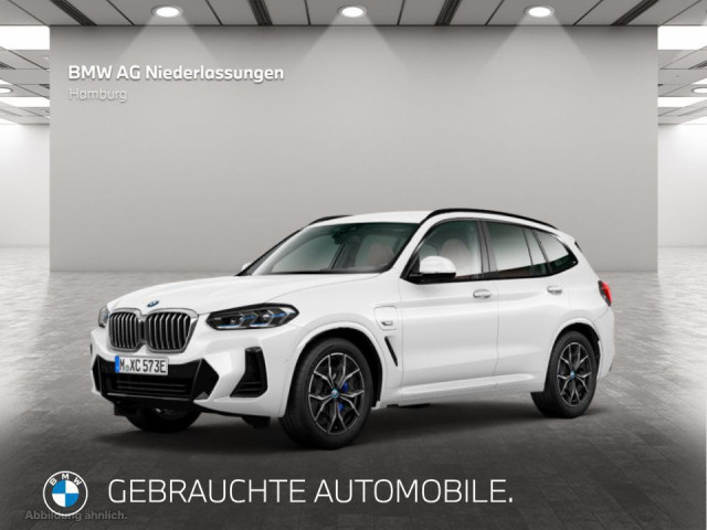 BMW X3 xDrive30e