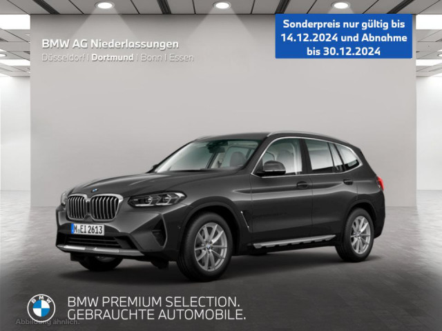 BMW X3 xDrive20d