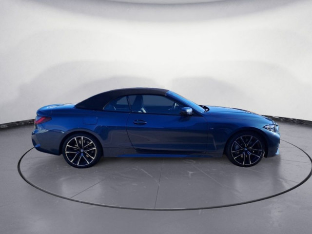 BMW 4 Serie 430 Cabrio 430i