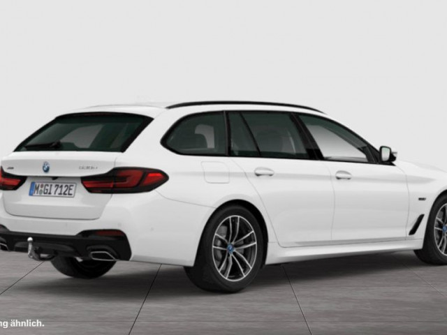 BMW 5 Serie 530 xDrive Touring 530e