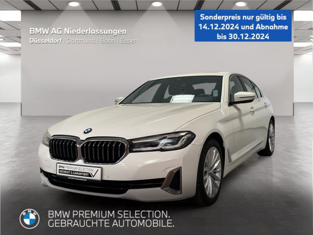 BMW 5 Serie 520 xDrive Sedan 520d