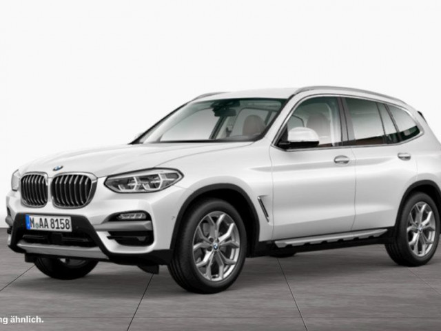 BMW X3 xDrive20d