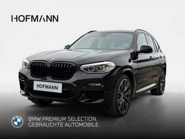 BMW X3 M-Sport xDrive30e