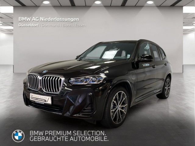 BMW X3 xDrive30e