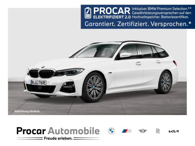 BMW 3 Serie 330 xDrive Touring 330e