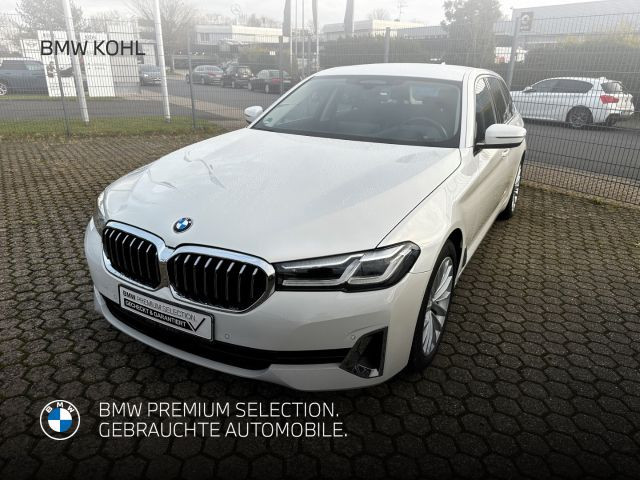 BMW 5 Serie 520 Touring 520d