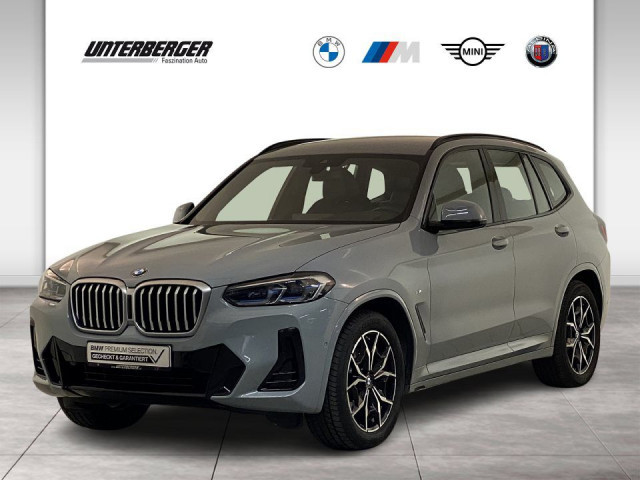 BMW X3 xDrive30d