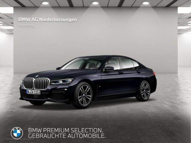 BMW 7 Serie 730 Sedan 730d