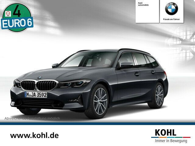 BMW 3 Serie 318 Touring 318d