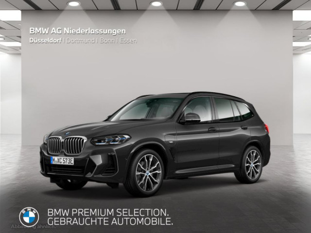 BMW X3 xDrive30e