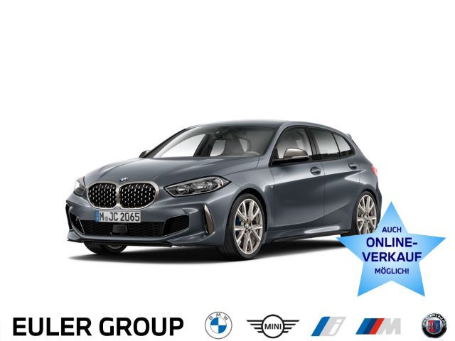 BMW M135i xDrive Sedan