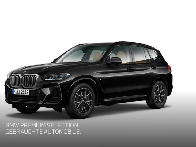 BMW X3 xDrive20d