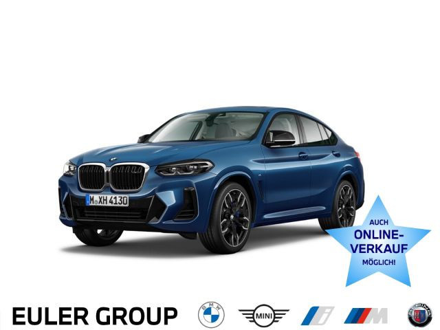 BMW X4 M40d