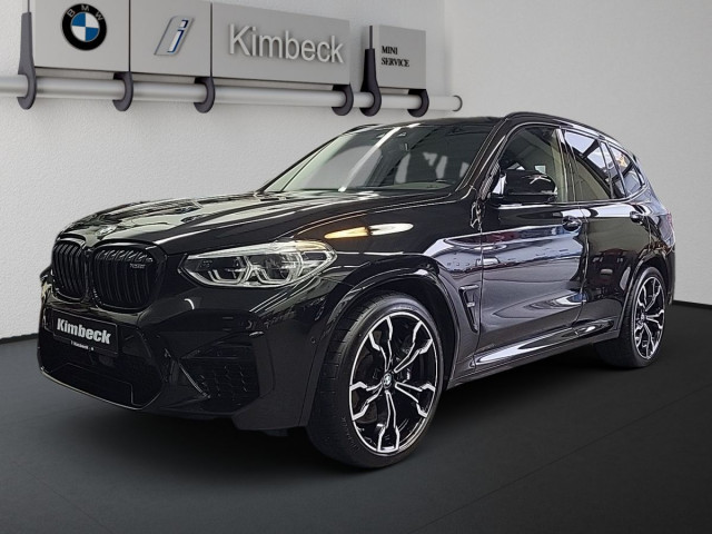 BMW X3 Competition