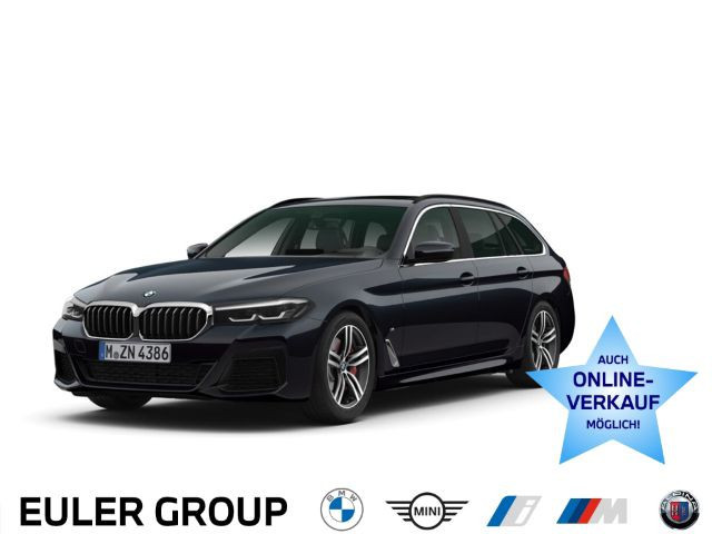 BMW 5 Serie 530 xDrive Touring 530d