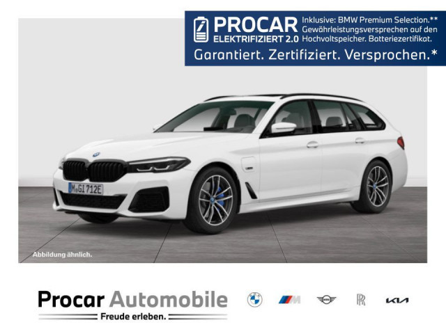 BMW 5 Serie 530 xDrive Touring 530e