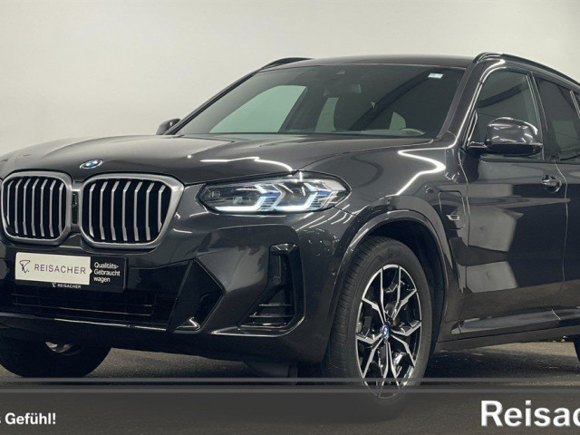 BMW X3 xDrive30e