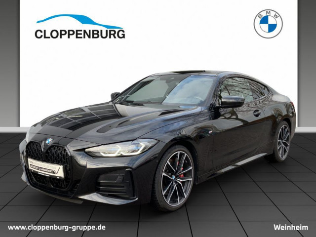 BMW M440 xDrive Coupé M440i