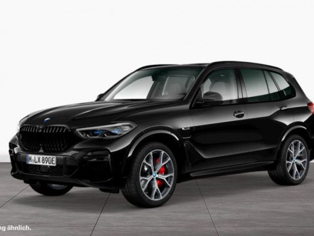 BMW X5 xDrive45e