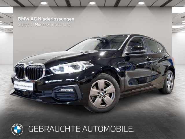 BMW 1 Serie 118 118i