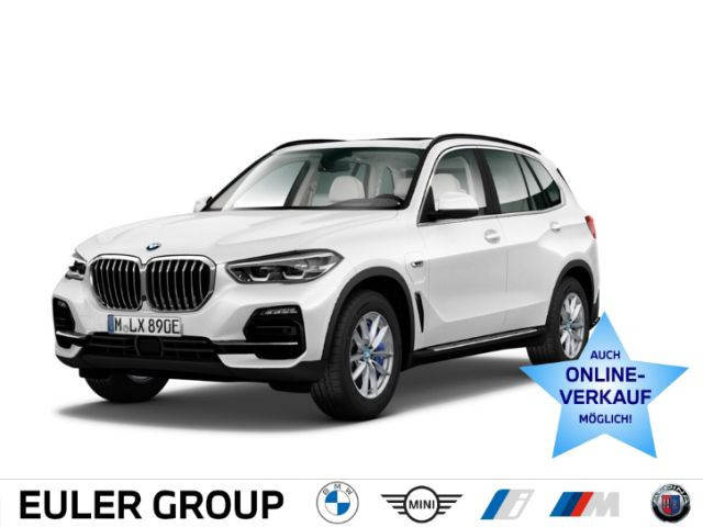 BMW X5 iperformance xDrive45e