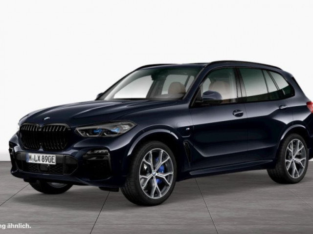 BMW X5 xDrive45e