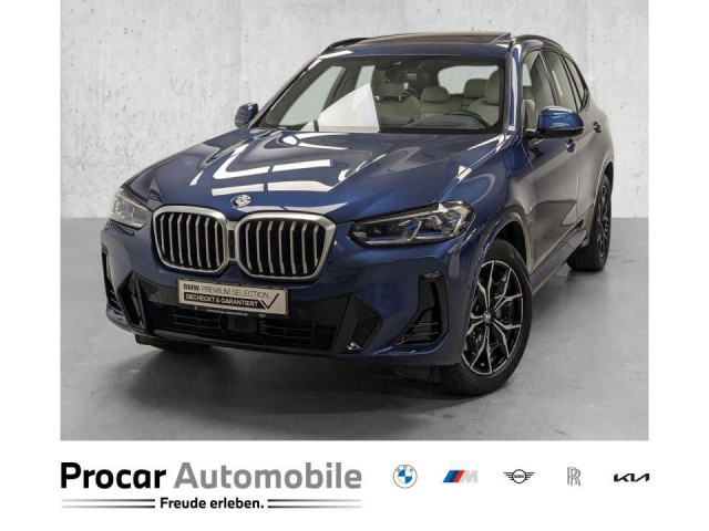 BMW X3 xDrive30d