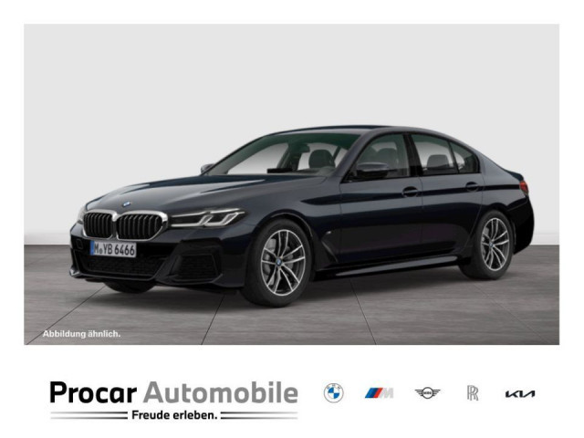 BMW 5 Serie 530 Sedan 530i