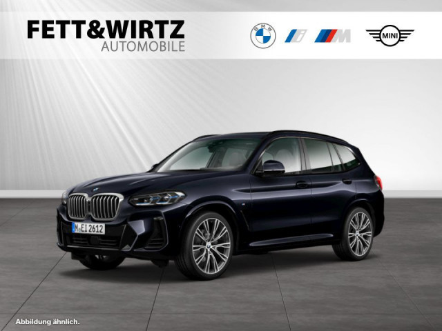 BMW X3 xDrive20d