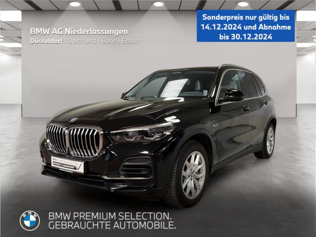 BMW X5 xDrive45e