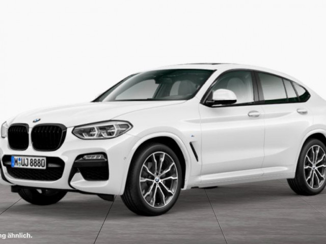 BMW X4 xDrive20d