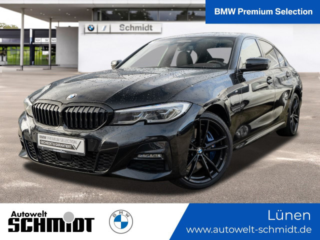 BMW 3 Serie 330 M-Sport Sedan 330e