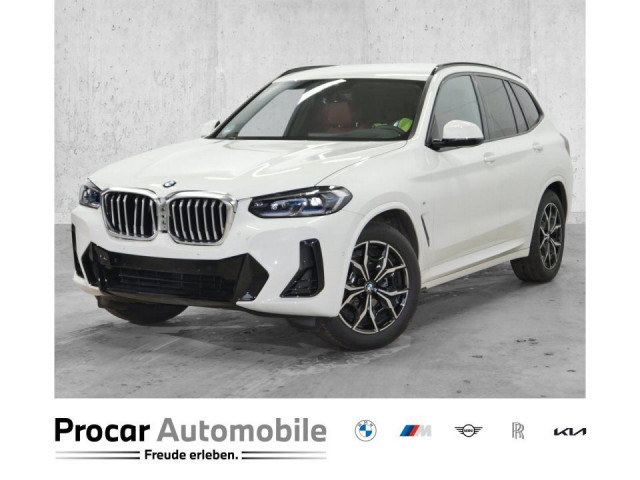 BMW X3 xDrive20d