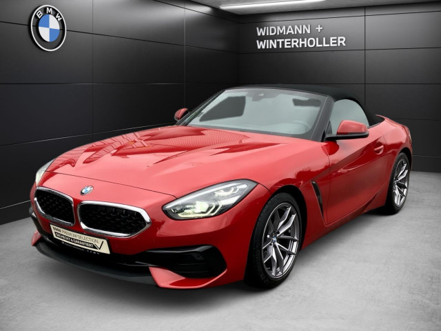 BMW Z4 Roadster sDrive20i