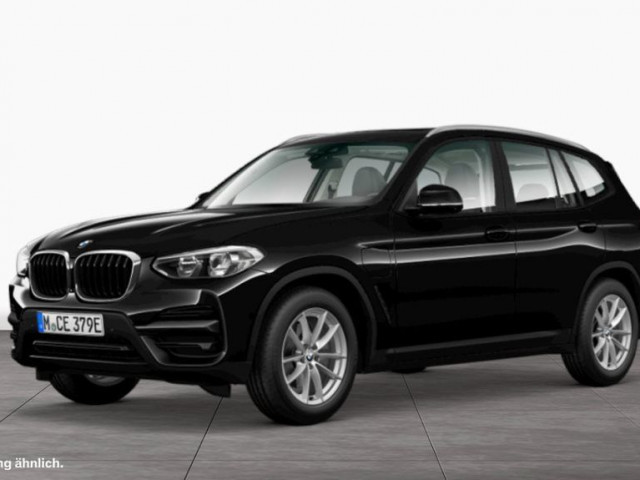 BMW X3 xDrive30e