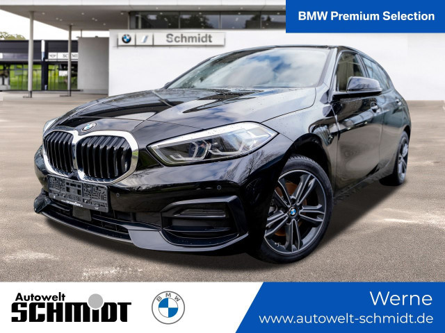 BMW 1 Serie 118 Sport Line 118i