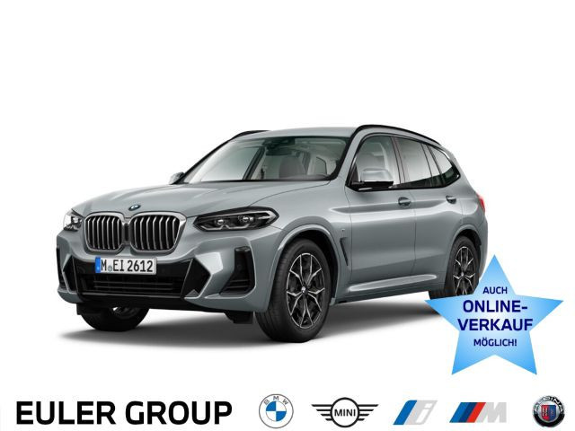 BMW X3 xDrive20d