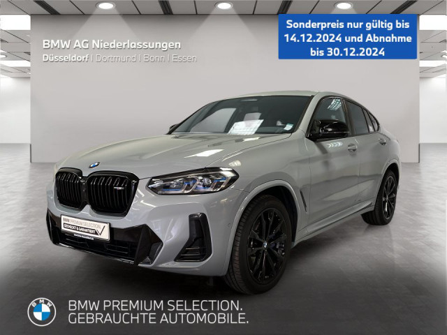 BMW X4 M40d