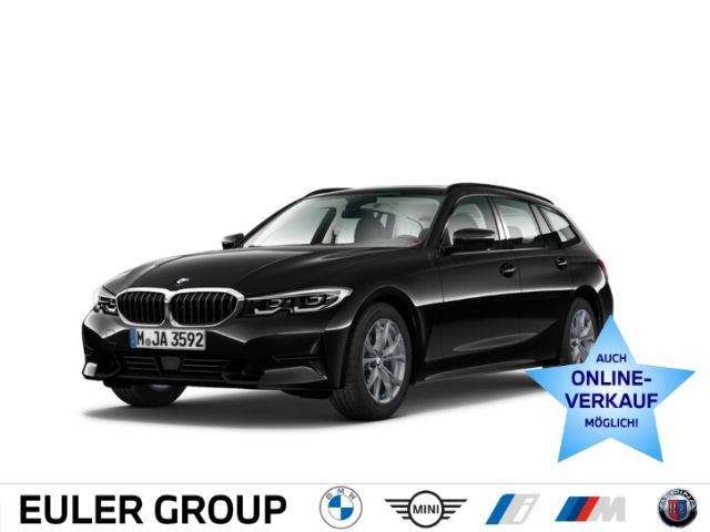 BMW 3 Serie 318 Touring 318d