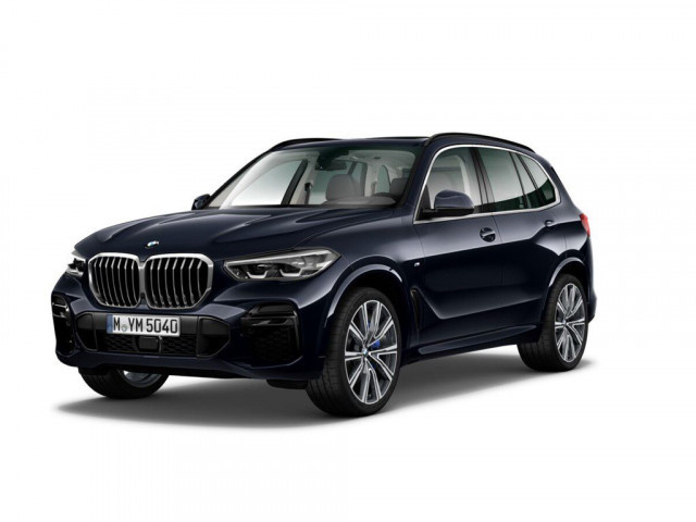 BMW X5 xDrive40d