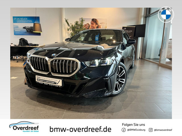 BMW 5 Serie 520 Sedan 520d