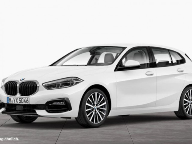 BMW 1 Serie 120 xDrive 120d