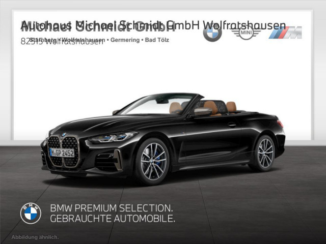 BMW M440 xDrive Cabrio M440i