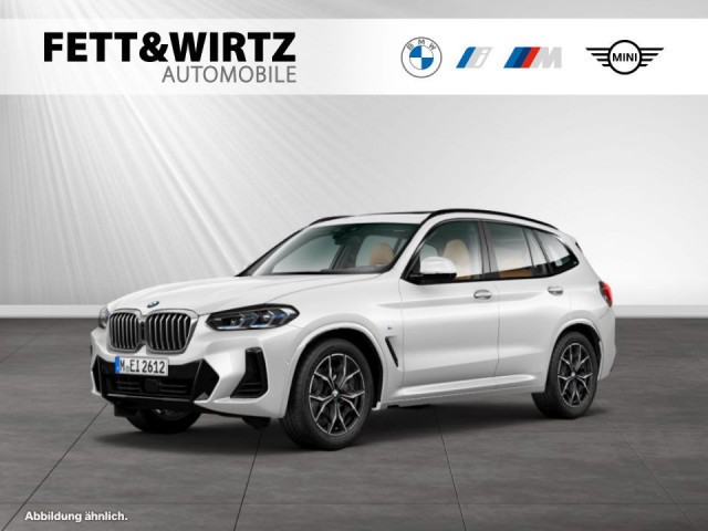 BMW X3 xDrive30d